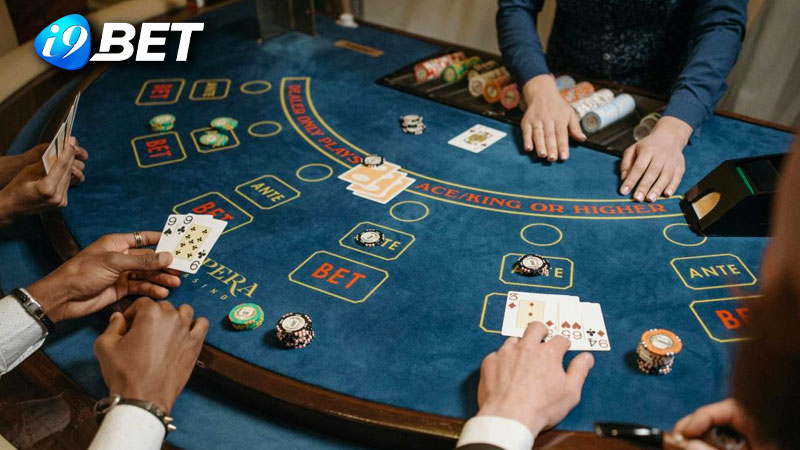 Chiến thuật chơi Baccarat. Nguồn ảnh: Yandex