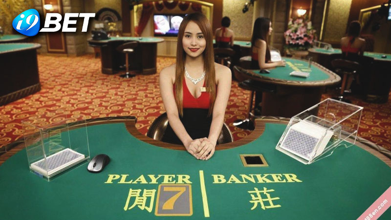 Giới thiệu về game Baccarat