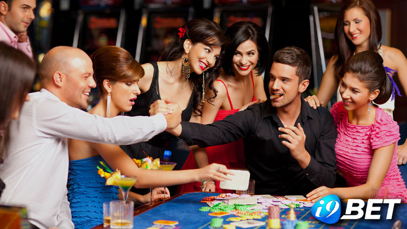 Những Thắc Mắc Thường Gặp Khi Chơi Tại Casino i9bet