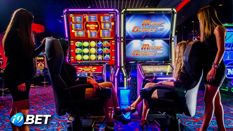 Khám phá luật chơi chi tiết trong Slot machine